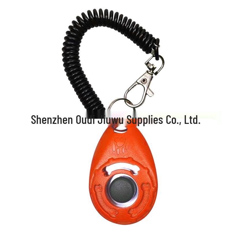 Water Drop Dog Training Clicker - New Model Pet Trainer