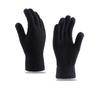 Fumaide Men's Winter Touchscreen Knitted Gloves - 3 Pairs