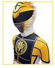 Jumpsuit Mask Suit Adult Kids Power Superhero Samurai Sentai Shinkenger Alpha Ranger Cosplay Fantasia Halloween Costume