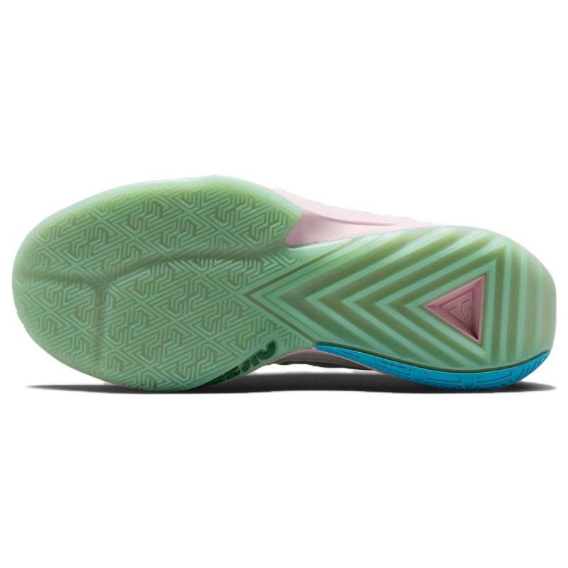 Nike Zoom Freak 5 'Beige Green' Sneakers Casual DX4996-100