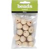 Wooden Beads with Large Hole. Ref 566680