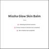MISSHA Glow Skin Balm 50ml – 4-in-1 Moisturizer + Primer + Radiance Base + Tone-up Cream