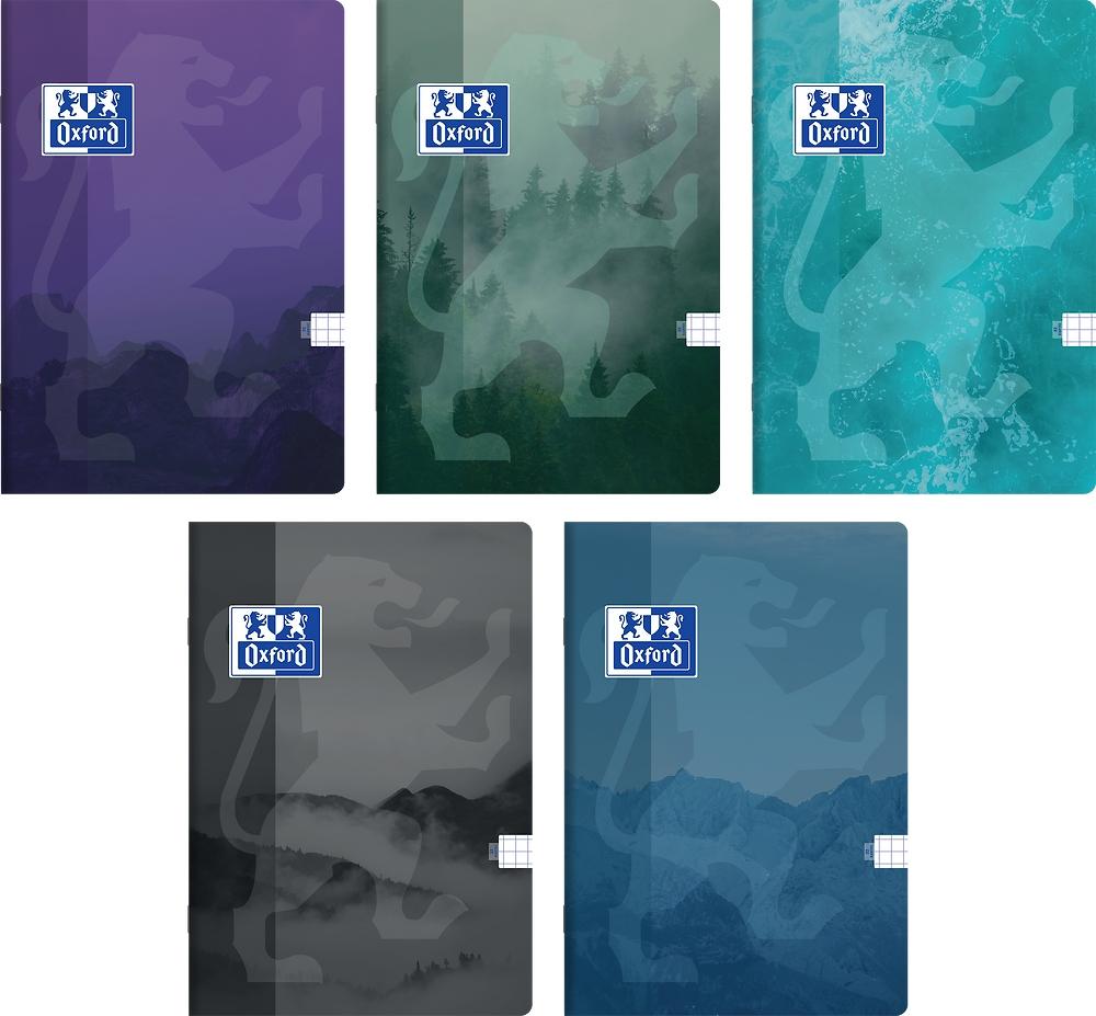 ZESZYT A5/32K KRATA OXF TEEN 400184626 A'10