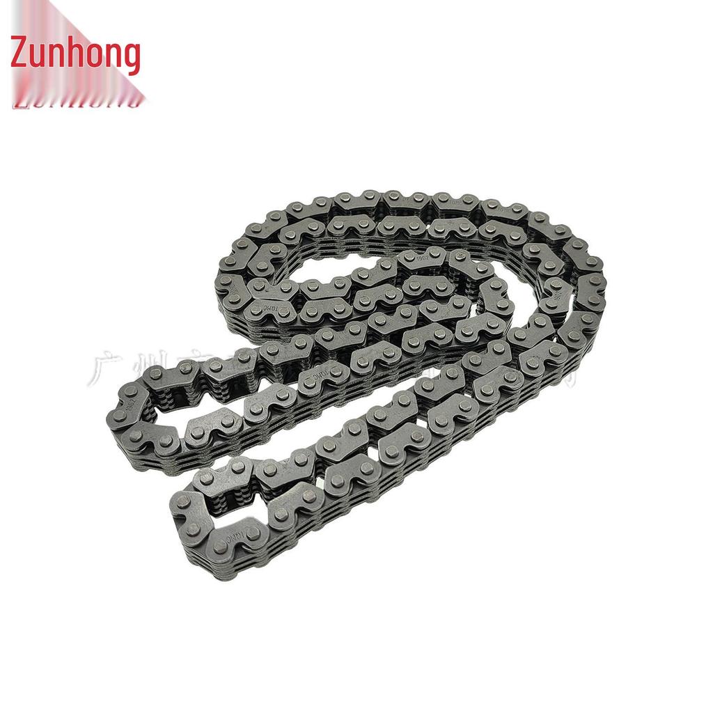 Compatible Timing Chain for Bspeed M8/M9, Keeweisi Jidaozhe 8, Zongshen NC450, 4x5x118