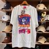 MISHKA Graphic Print T Shirt Eye Streetwear Cotton XL Big Size