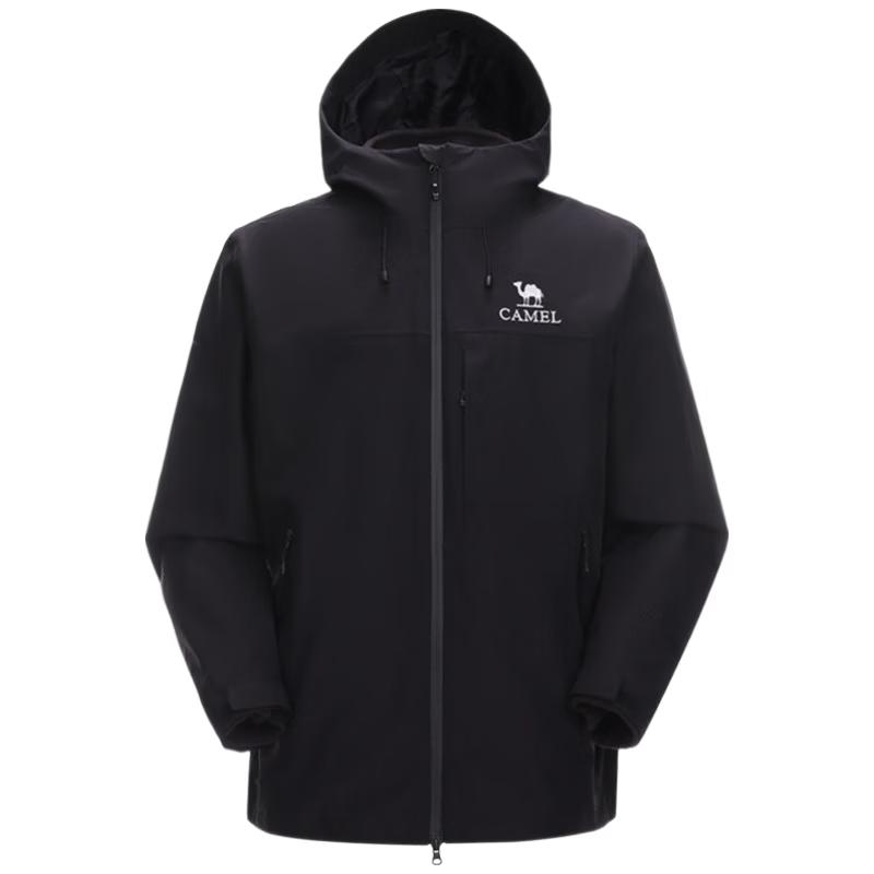CAMEL Unisex 3-in-1 Winter Outdoor Jacket M