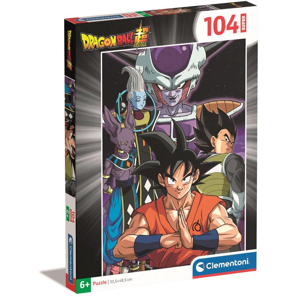 Clementoni Super Dragonball puzzle 104 dílků (#3)