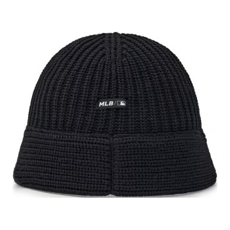 MLB Polyester Bucket Hats Unisex Black Fashion 3AHTB0746-50BKS