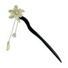 Ancient Chinese-Style Hanfu Hair Accessories: Elegant Updo Hairpins with Tassels for Women