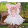 Beautiful 10cm Dress Up Toys Cute Princess Toy Fairy BJD Baby Doll  Toddler