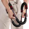 Adjustable Arm Trainer with Foam Handle Shoulder Muscle Training Equipment U-Shaped Twister Arm Exerciser for Home Office