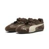 Puma Speedcat Go Chocolate Women Sneakers Brown Alpine-Snow 403589-08