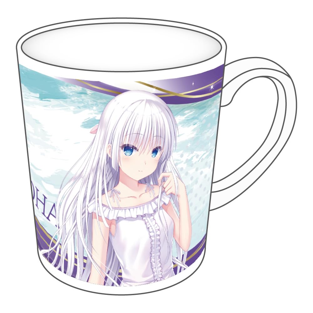 

Summer Pockets REFLECTION BLUE Shiroha Naruse Mug