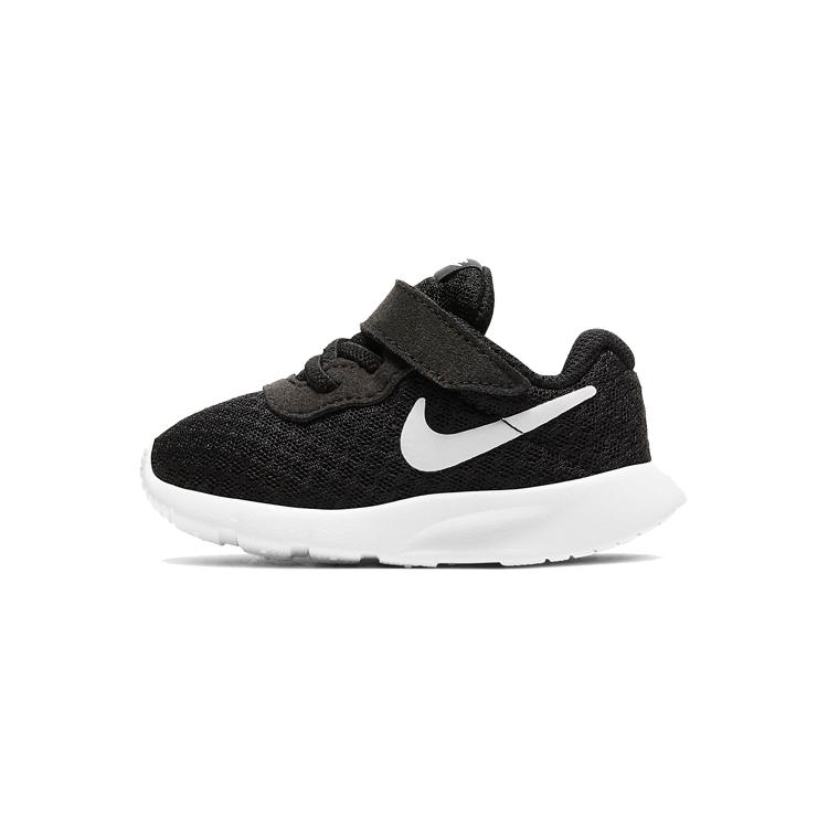New Nike Low Top Sports Casual Shoes Black White Infant And Toddler 818383-011