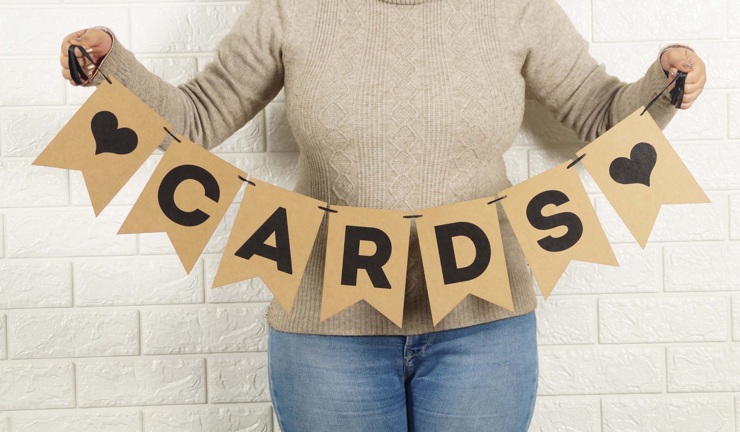 

Inkdotpot Попередньо зібрані сільські крафтові прапори з вівсянкою Подарунки з вівсянкою для весілля, дня народження, виходу на пенсію. бежевий