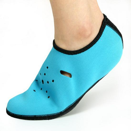 Diving and Snorkeling Non-Slip Short Socks for Swimming, Beach, Outdoor Sports, and Home Use