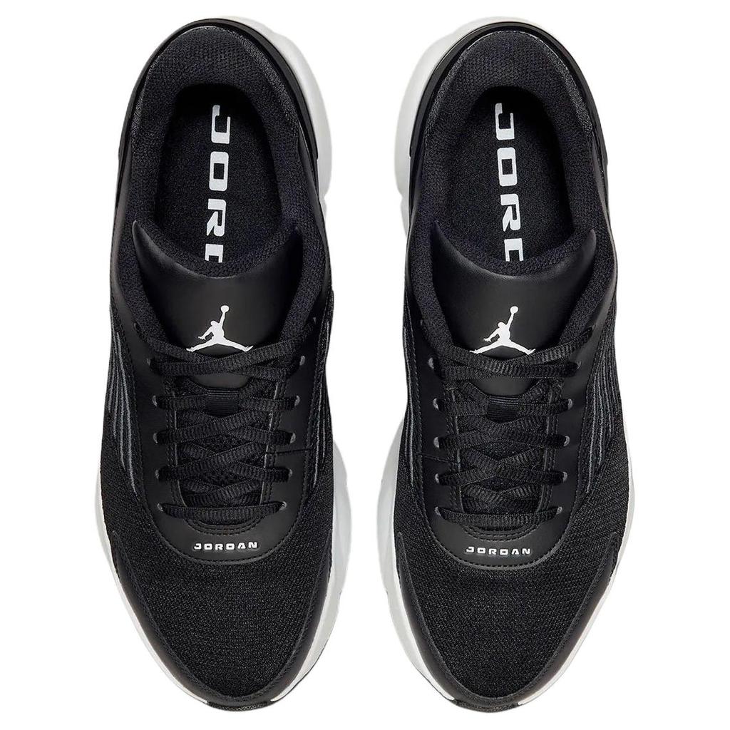 Jordan Trunner Flow Bequeme Passform Basketballschuhe Herren Sneaker Schwarz IO2091-003
