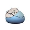 Piggy Bank - GENERIC - Slime Dragon Quest - Blue - Slime Dragon Quest Pattern - Fast Shipping France