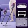 Portable Wireless Handheld Vacuum Cleaner - Multifunctional Mite and Pet Hair Remover