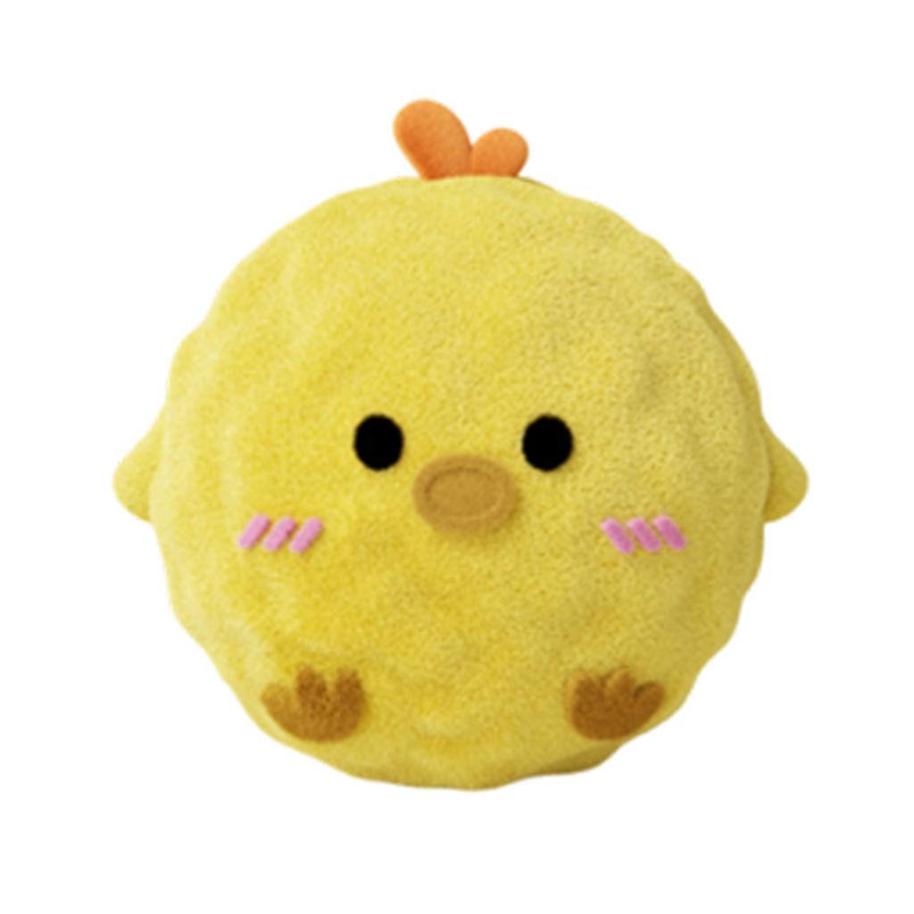 Plush Pet Toy , Built-In Tpr Spikes, Squeaky Dog Toys For Chewing And Self-Entertainment, Suitable For Small To Medium-Sized Pet.