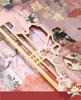 Altes Chinesisches Stil Tagebuch Geschenkset: Süßes Pastell-Notizbuch mit Stift und dekorativen Seiten
