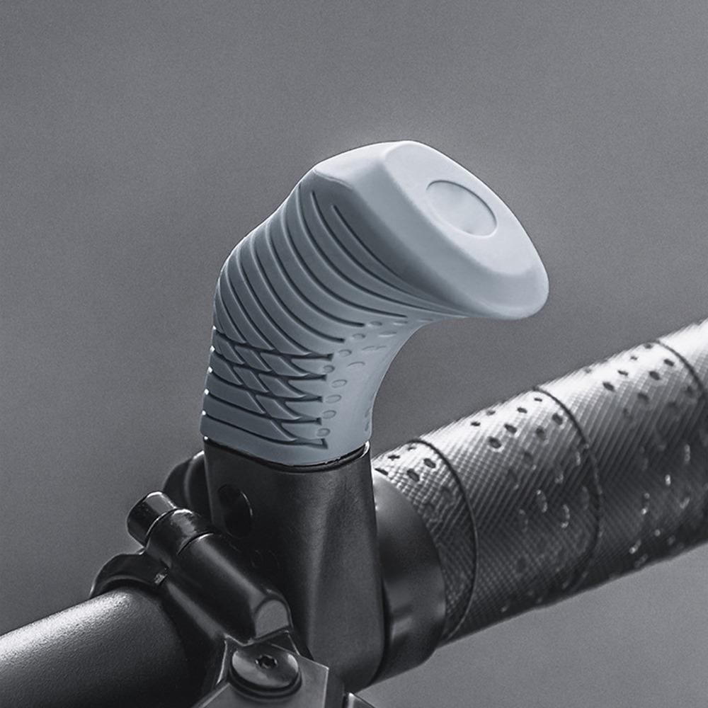 Ergonomic Bike Thumb Grips Non-Slip Thumb Rest Support  Long Distance Cycling