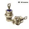 70Hf120 Spiral Rectifier Diode 1200V 70A 70Hfr120 Blocking Diode Chassis Stud Mo