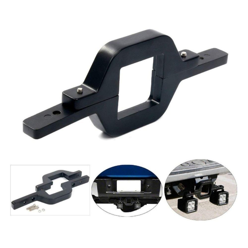 Universal Mount Tow Mounting Bracket Off-road Lights Bar Towing Tow Bracket Pickup Truck