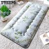 Student Dormitory Soft Mattress Back-to-school Season Mattress Large Size Home Bed Hotel Tatami Printed Foldable Mattress Cushion