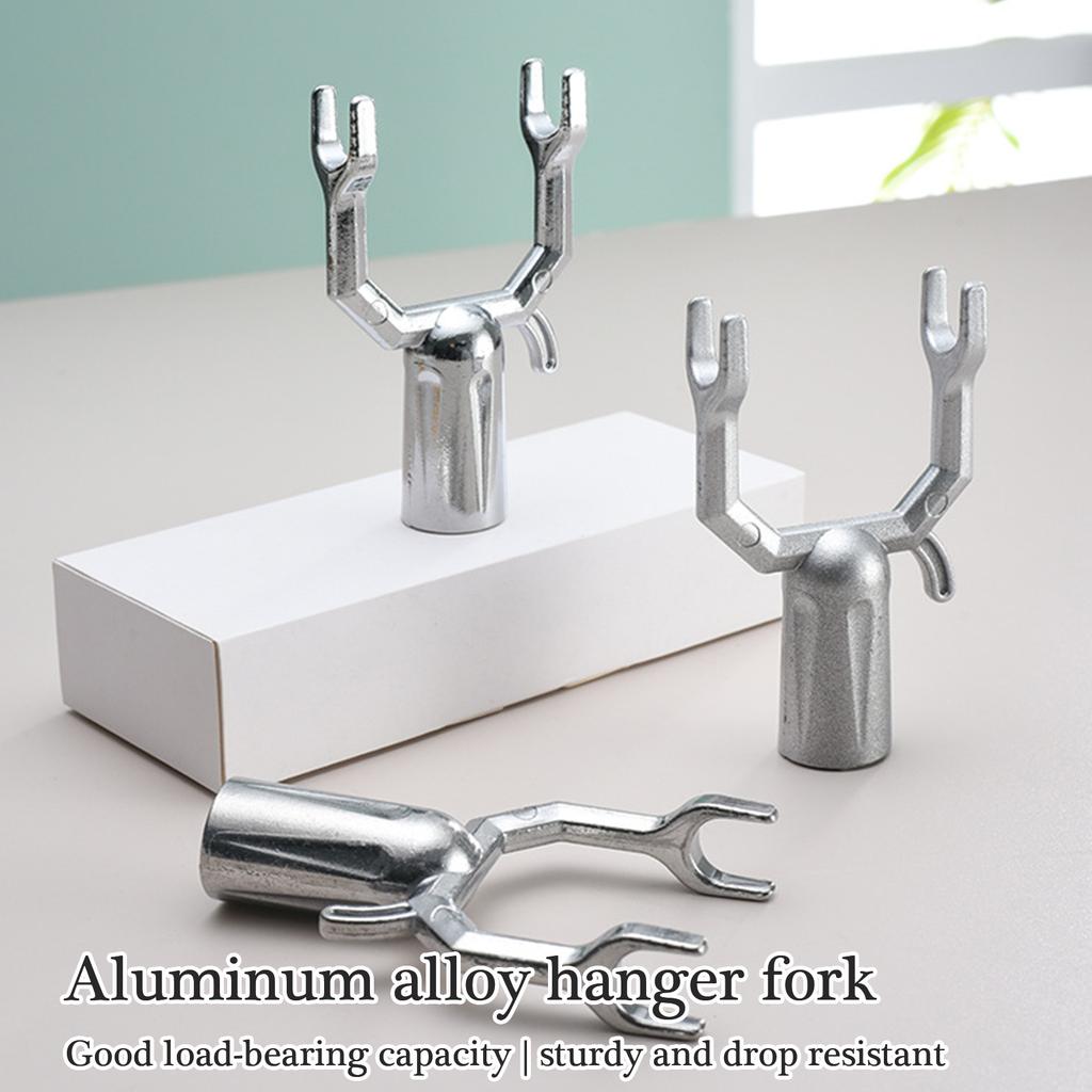 6 Pack Aluminium Alloy Tree Stakes Plant Holder Suitable for Plant Support and Branch Stability In Gardens and Orchards