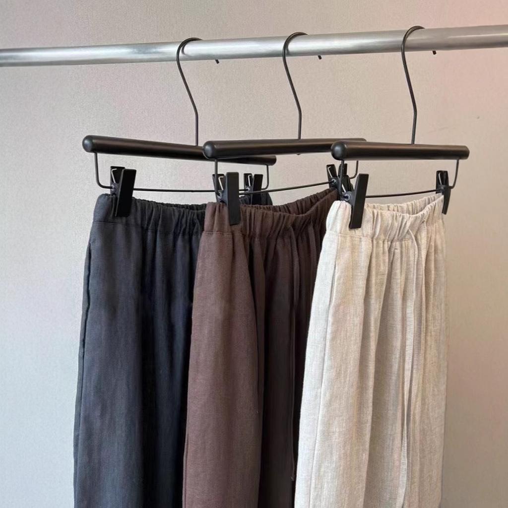 High Waist Women Wide Leg Pants Summer Thin Loose Casual Pants Korean Solid All Match Straight Trousers