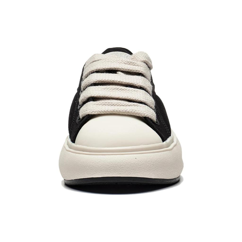 New LiNing Yun You C4D Anti Slip Wear Resistant Low Top Sports Casual Shoes Women's Black AZGT044-5