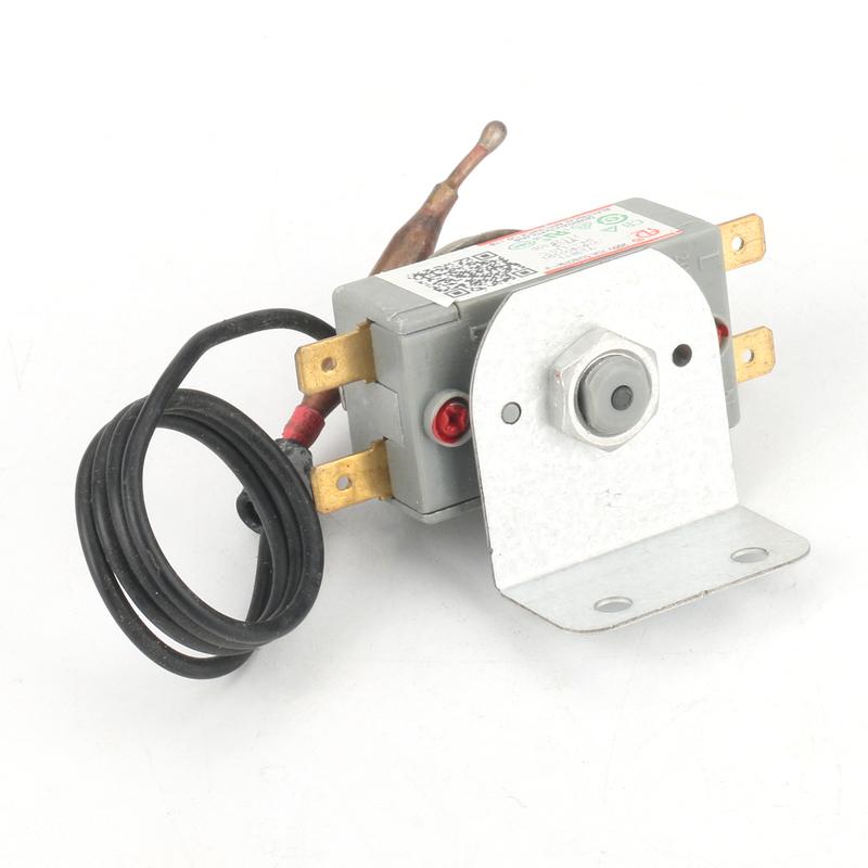 Temperature Limiter 20A/250V Manual Reset Thermostat