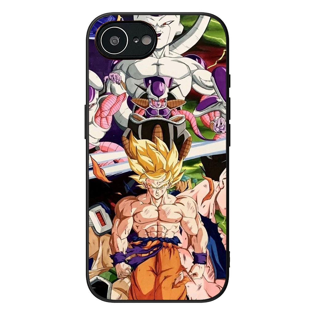 

Чехол для телефона Super Frieza Dragons Gokus Balls для Xiaomi Redmi Note 14 12 13 ProPlus A4 A3 Pro Plus 12C 13C 14C 5G Redmi Note 13 5G