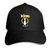 The King Is Here Baseball Cap Sun Protection Upf 50 Breathable Mesh Back Adjustable Buckle Closure