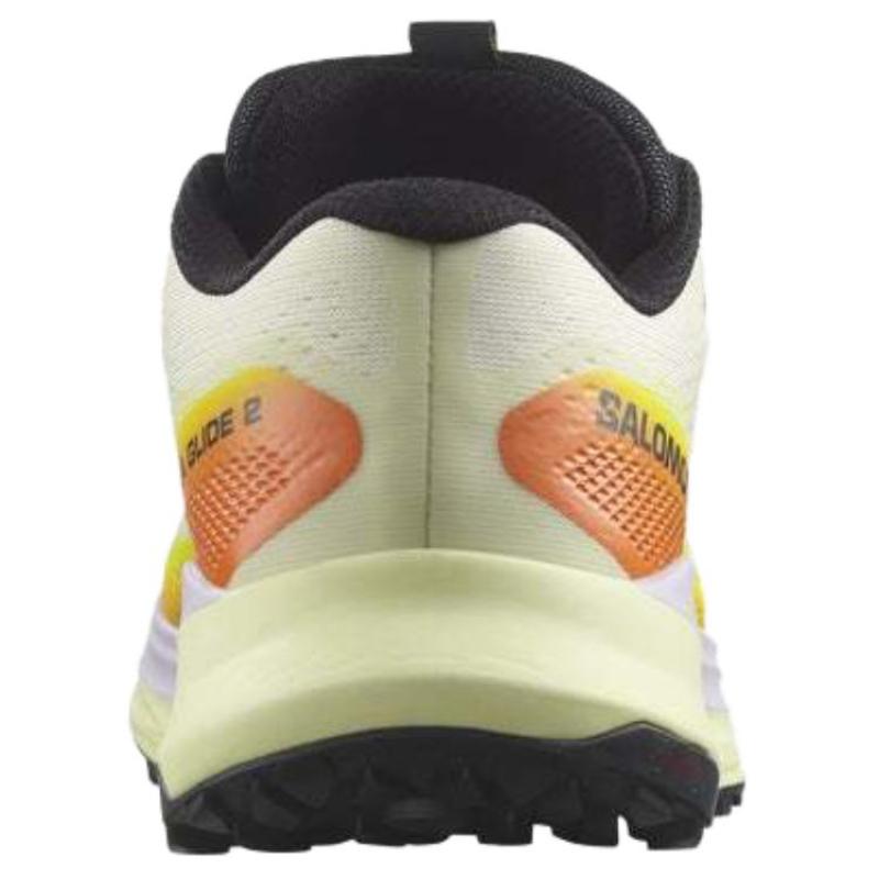 SALOMON Women's Ultra Glide 2 'Vanilla Ice Sulphur Spring' Women's Sneakers L47465100