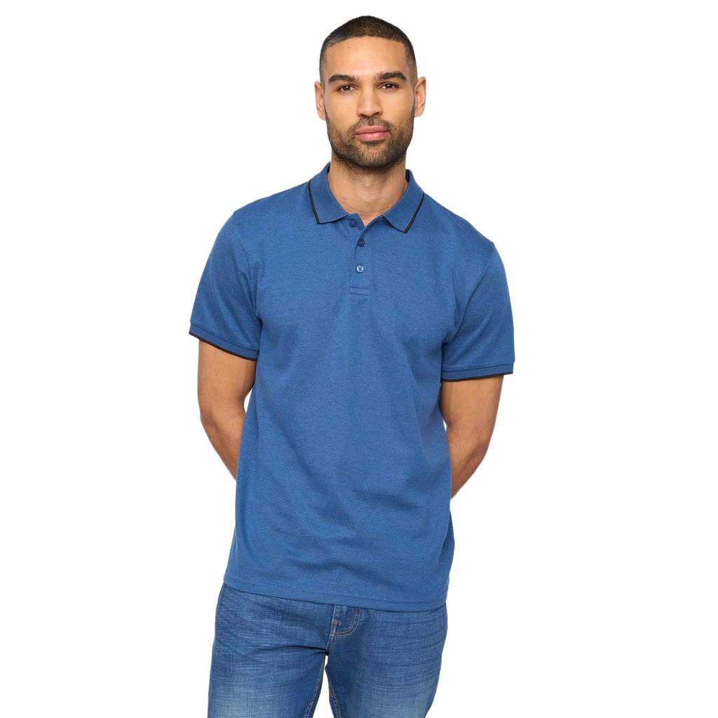 Bewley & Ritch Mens Elverton Polo Shirt