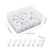 1Box Large Capacity Mini Eraser, For Art Students Returning To School To Sketch And Erase Writing Errors In Stationery Supplies