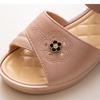 New Summer Women Sandals Casual Women Flat Female Wedges Sandals Soft Sole Cozy Mother Shoes