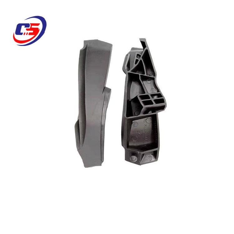 6th Gen Camry Wiper Deflector Rubber Boards - Parts 53867-06050 & 53866-06050 Wiper Deflector Side Rubber Strip