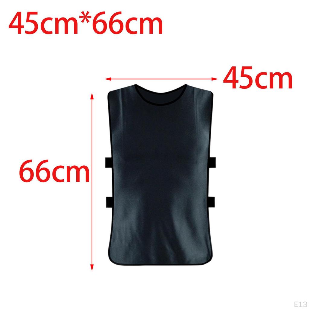 Soccer Training Jerseys for Practice And Scrimmage