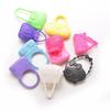 6Pcs Cartoon Prentend Bag Meired Fashion Bag for American Girl Doll of 18 Inch Doll Accessories
