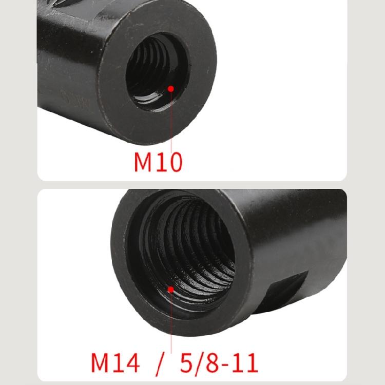 Universal Drill Bit Adapter Grinder Adapter Rotarys Polisher M14 Converters