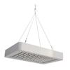 2 Anahtar Modlu LED Büyüme Lambası Tam Spektrum 1071lm Asılı Isı Dağılımlı Bitki Lambası Sera İçin AC100‑277V