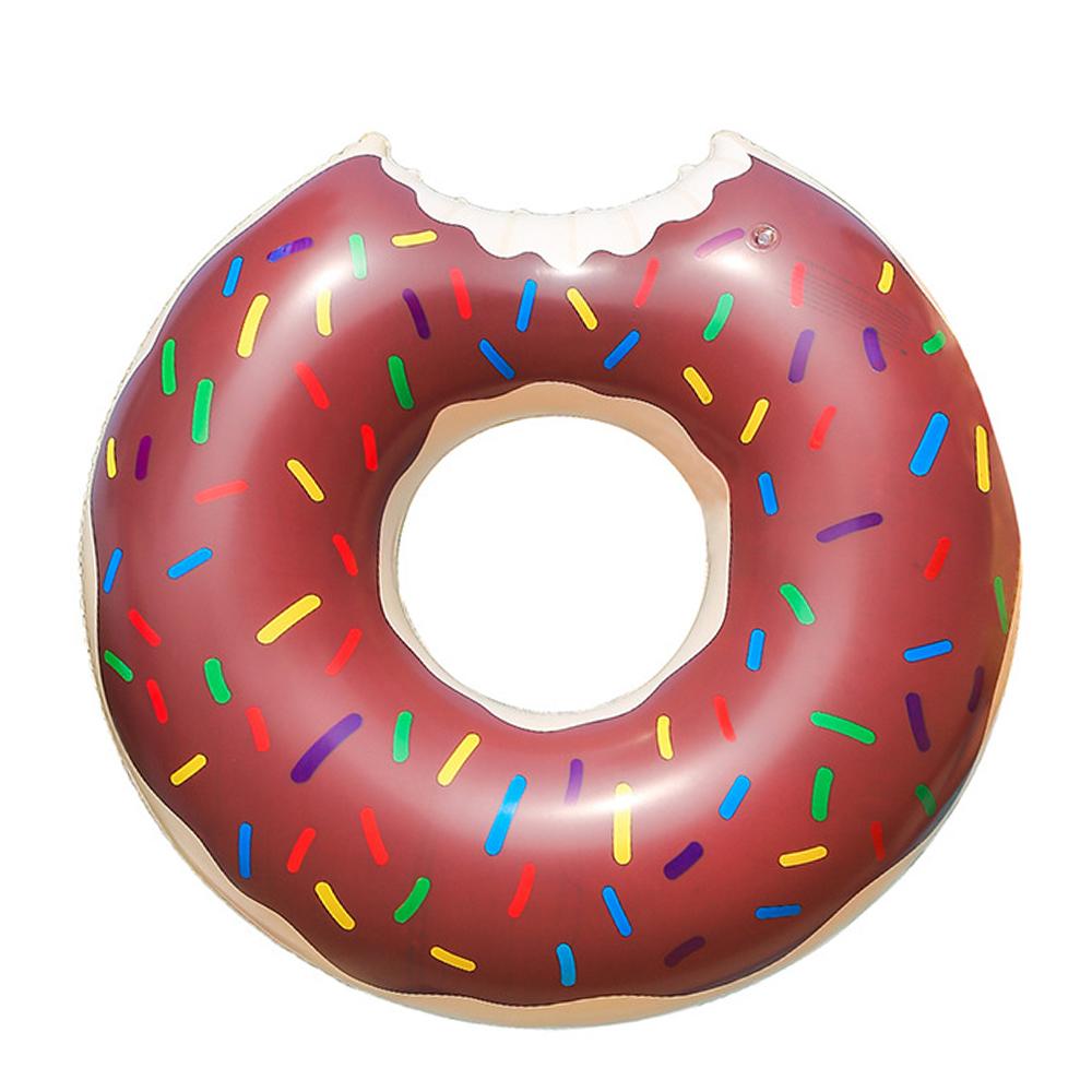 Multi-color cute style swimming ring creative shape swimming ring