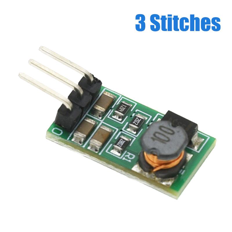Ultra-Small Dc 3.3V/3.7V/4.5V/5V To 12V Boost Converter Board, Power Supply Module.