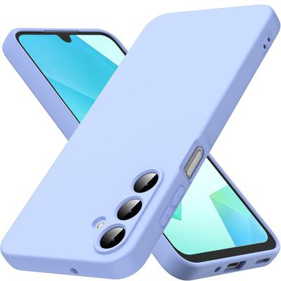 Prabangus skysto silikono dėklas, skirtas „Samsung Galaxy A16 A15 A25 A35 A55 S24 S23 S25 Ultra Plus A54 A53 A52 A34 A14 A13 4G 5G“ minkštam dangteliui