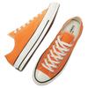 Converse 1970s Versatile Casual Comfortable Slip Resistant Durable Support Low Top Canvas Shoes Unisex Sneaker Orange A11445C