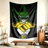 Mighty Morphin Power Rangers (5) Tapestry Suitable For Decorating Homes Dorms And Bedrooms Soft To The Touch And A Perfect Gift For Friends And Family