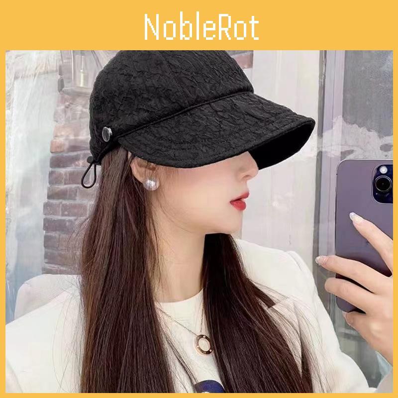 Classic Summer Fisherman Hat With Breathable Material For Women Sun Shield